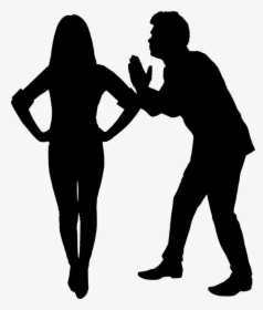 Silhouette, Apologize, Sorry, Cheating, Forgiveness - Adultery Not A Crime, HD Png Download, Free Download