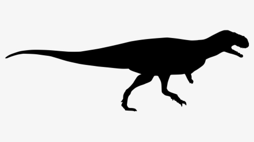 File - Eoabelisaurus Silhouette - Svg - Dinosaur Pics - Dinosaur Icon Png, Transparent Png, Free Download