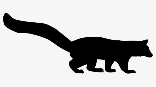 Claw,dinosaur,tail,clip Art,terrestrial Figure,black - Mongoose Png, Transparent Png, Free Download