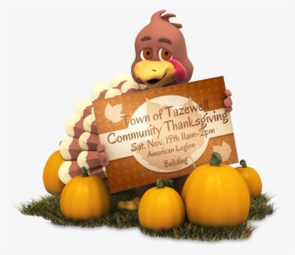 Community Thanksgiving Dinner, HD Png Download, Free Download