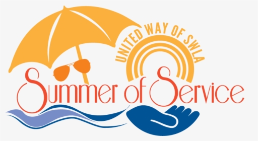 United Way Of Swla Accepting Applications For Summer - United Way, HD Png Download, Free Download