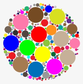 Circles In Circle Clip Arts - Circles Clipart, HD Png Download, Free Download