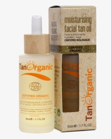 Tan Organic Face Oil, HD Png Download, Free Download