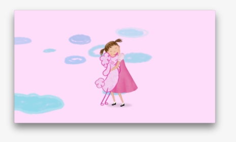Drawing To Create Puddles The Pup Watch This Episode, - Illustration, HD Png Download, Free Download