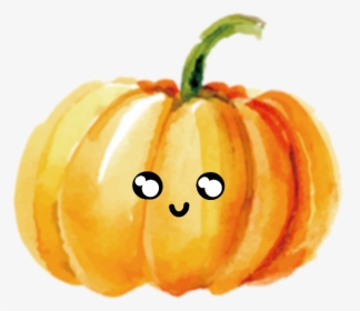 #thanksgiving #pumpkin #mimimi - 南瓜 水彩, HD Png Download, Free Download