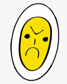 Angry Face Sticker Nicole Zaridze For Ios Android Giphy - Smiley, HD Png Download, Free Download