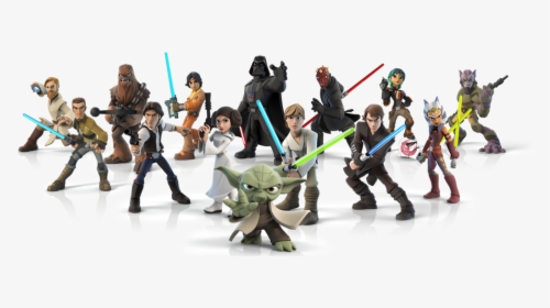 Star Wars Characters Png Photos - Infinity Star Wars, Transparent Png, Free Download
