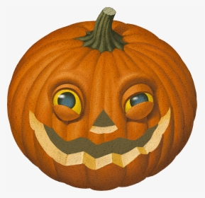 Pumpkin Png Halloween - Pumpkin Png, Transparent Png, Free Download