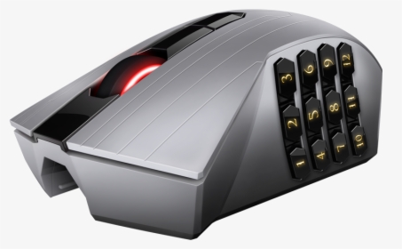Trust Wireless Gaming Mouse, HD Png Download, Free Download