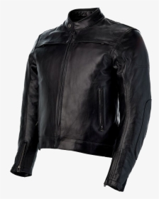 Leather Jacket For Men Png Free Images - Reax Folsom Leather Jacket, Transparent Png, Free Download