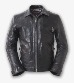 Transparent Leather Jacket Png - Png Half Jacket, Png Download, Free Download