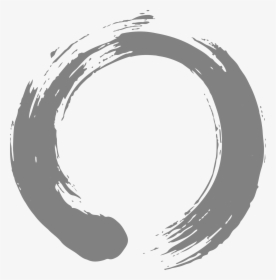 Logo - Orange Zen Circle Transparent Background, HD Png Download, Free Download
