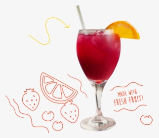 Sangria - Transparent Sangria Png, Png Download, Free Download