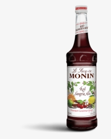 Monin Strawberry Syrup, HD Png Download, Free Download