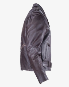 Leather Jacket Side Png, Transparent Png, Free Download