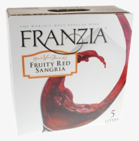 Franzia Wine Sunset Blush, HD Png Download, Free Download