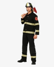 Firefighter Png Hd Images - Firefighters Costume, Transparent Png, Free Download