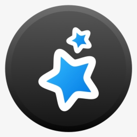 Anki 2 Star Charcoal, HD Png Download, Free Download