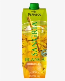 Sangria Peñasol White - Sangria Carton, HD Png Download, Free Download