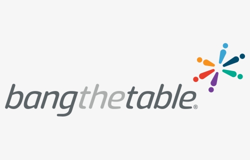 Transparent Bang Png - Bang The Table Logo, Png Download, Free Download