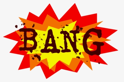 Bang - Graphic Design, HD Png Download, Free Download