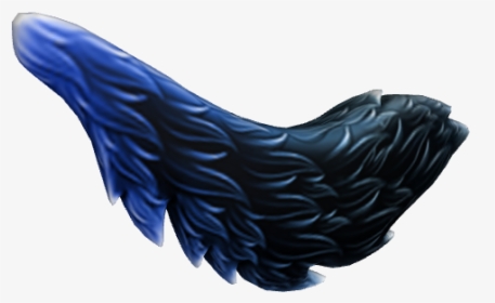 Cobalt Wolf Tail Furry Wolf Tail Transparent Hd Png Download