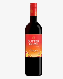 Sutter Home Sangria Wine, HD Png Download, Free Download