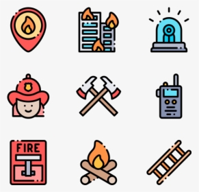 Fire Extinguisher Flat Icon, HD Png Download, Free Download
