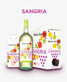 Beso Del Sol Sangria - Beso Del Sol Pink Sangria, HD Png Download, Free Download