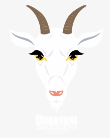Cartoon Goat Head Transparent, HD Png Download, Free Download