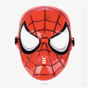 Spider Man Mask Png High Quality Image - Transparent Spiderman Mask Png, Png Download, Free Download