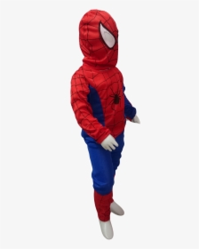 Spiderman Superhero Kids Fancy Dress Costume - Cosplay, HD Png Download, Free Download
