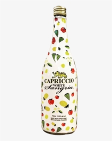 Capriccio Sangria White Bottle, HD Png Download, Free Download