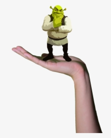 Shrek El Estoque - Cartoon, HD Png Download, Free Download