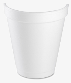 Styrofoam Cup Png - Flowerpot, Transparent Png, Free Download