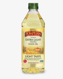 Extra Light Tasting Olive Oil  - Bottle, HD Png Download, Free Download