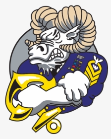 Transparent Goat Head Clipart - Us Navy Chief Goat Locker, HD Png Download, Free Download