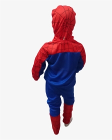 Spiderman Superhero Kids Fancy Dress Costume - Costume, HD Png Download, Free Download