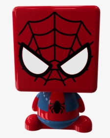 Spiderman Toy Superhero Free Photo - Cartoon, HD Png Download, Free Download