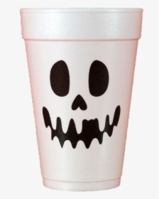 Halloween Cups With Foam Cups, HD Png Download, Free Download