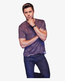 Zac Efron Png, Transparent Png, Free Download