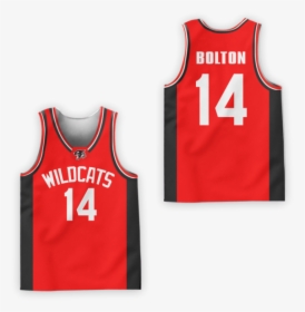 Zac Efron Troy Bolton 14 East High School Wildcats - High School Musical Wildcats Costume, HD Png Download, Free Download