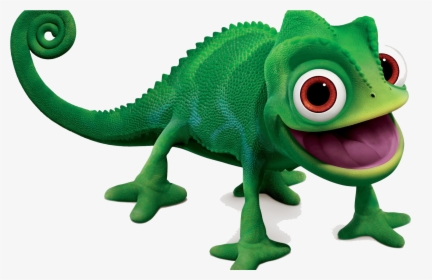 Chameleon Png Transparent - Pascal From Tangled, Png Download, Free Download