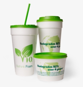 There’s More To The Story - Foam Cup Biodegradable, HD Png Download, Free Download