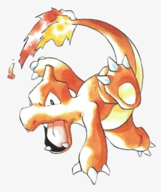 005charmeleon Rb - Charmeleon Red And Blue, HD Png Download, Free Download