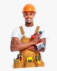 Find Us Now Handyman Services - Handy Man Attractive, HD Png Download, Free Download