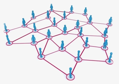 Social Network Analysis Model, HD Png Download, Free Download