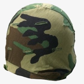 Bdu Helmet Cover-woodland - Army, HD Png Download, Free Download