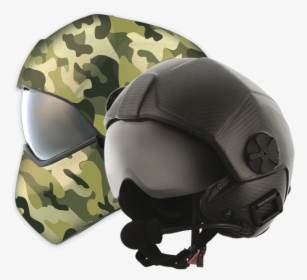 Immagine Colori Mimetica - H Cmb Flight Helmet, HD Png Download, Free Download