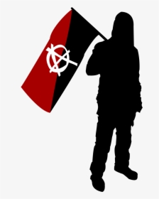 Anarchy Png Image - Cnt Fai Anarchist Logo, Transparent Png, Free Download